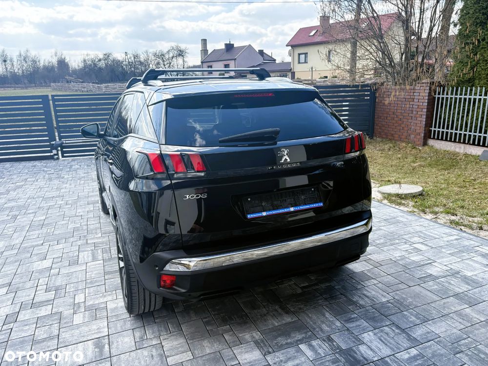 Peugeot 3008 THP 165 EAT6 Stop & Start Allure - 6