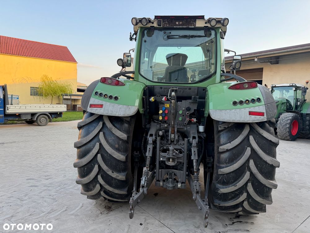 Fendt 724 SCR Profi plus - 7