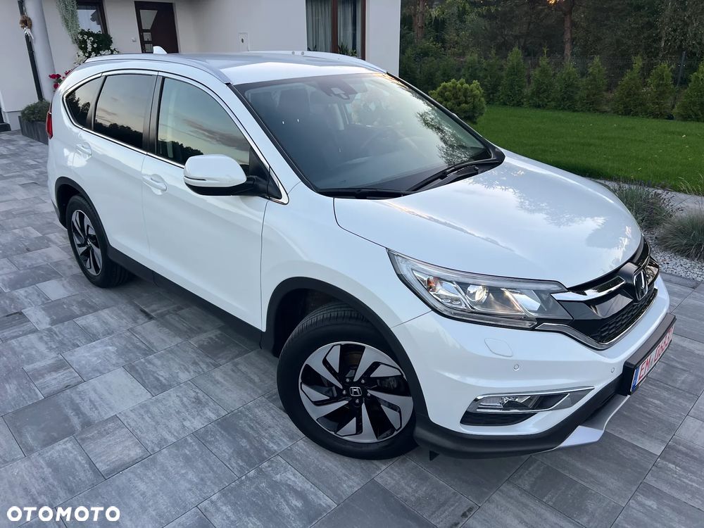 Honda CR-V 2.0 Lifestyle (Honda Connect+) - 11