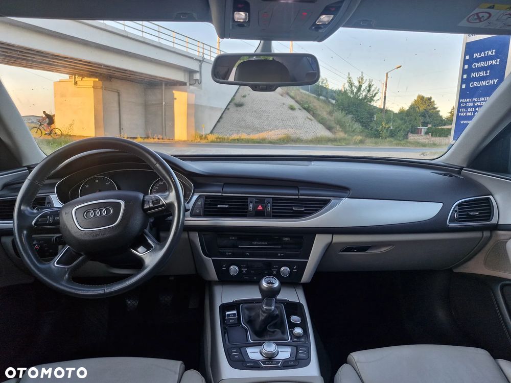 Audi A6 Limousine 2.0 TDI Ultra DPF - 16