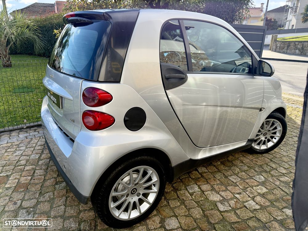 Smart ForTwo Coupé cdi softouch pulse dpf - 16
