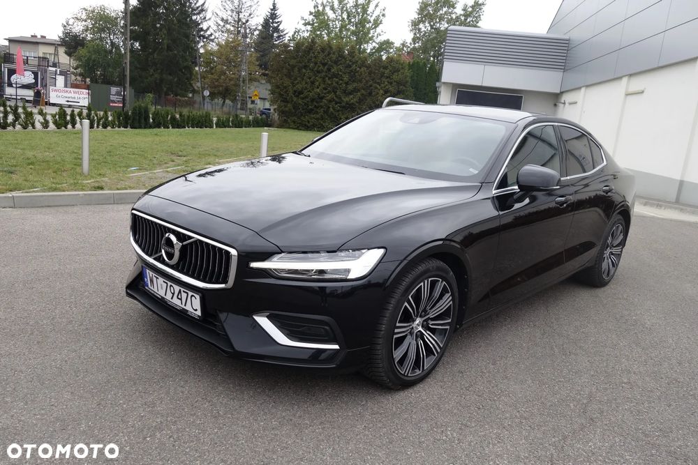 Volvo S60 T4 Inscription - 2