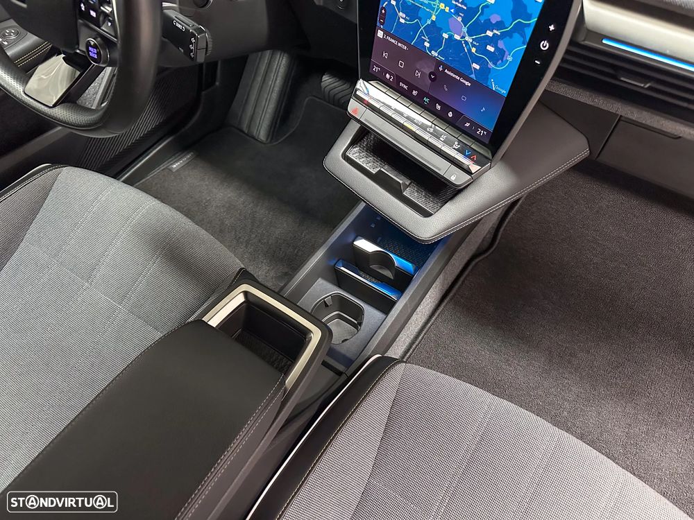 Renault Mégane E-Tech EV60 220hp optimum charge Techno - 40