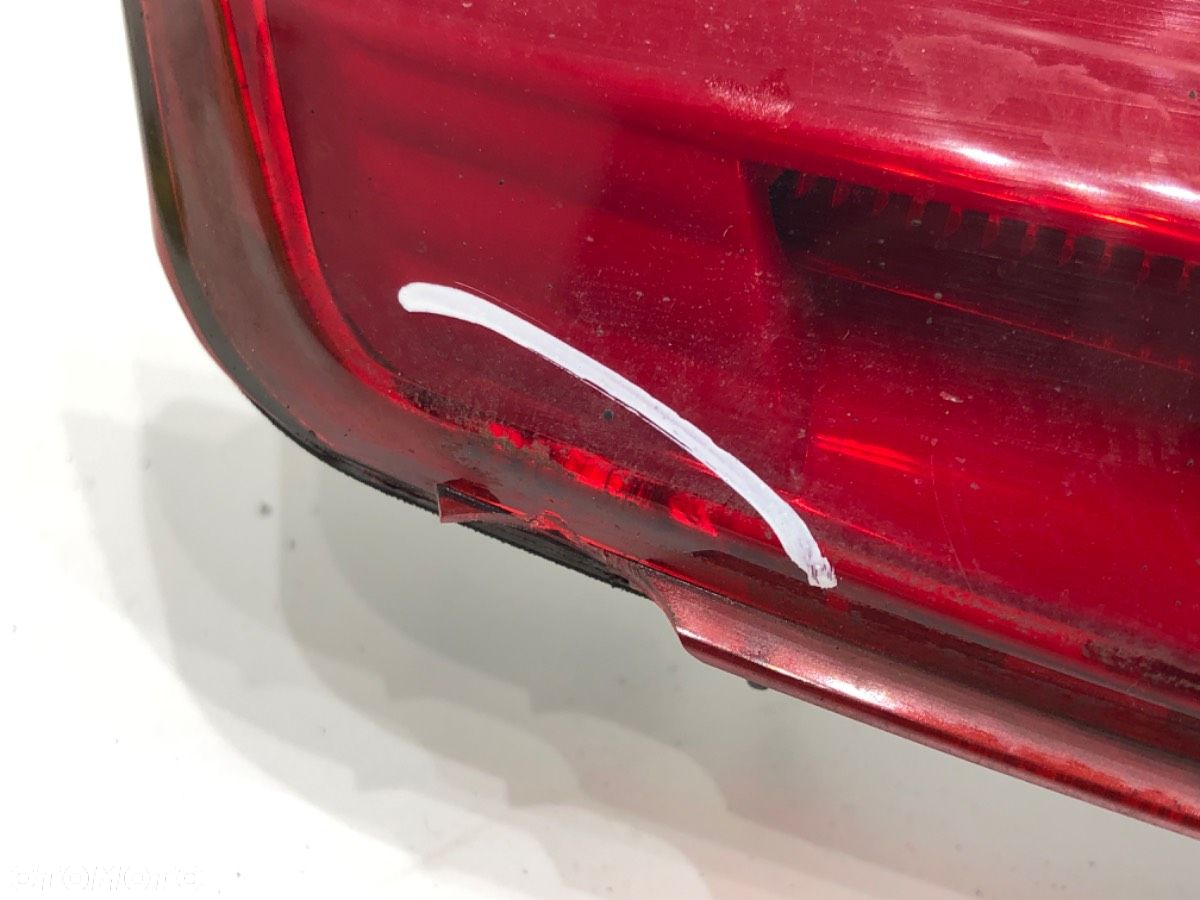 LAMPA STOP - 147.00 PLN - CITROEN C4 GRAND PICASSO I (UA_) 2006 - 2013 2.0 HDi 138 100 kW [136 KM] - 2