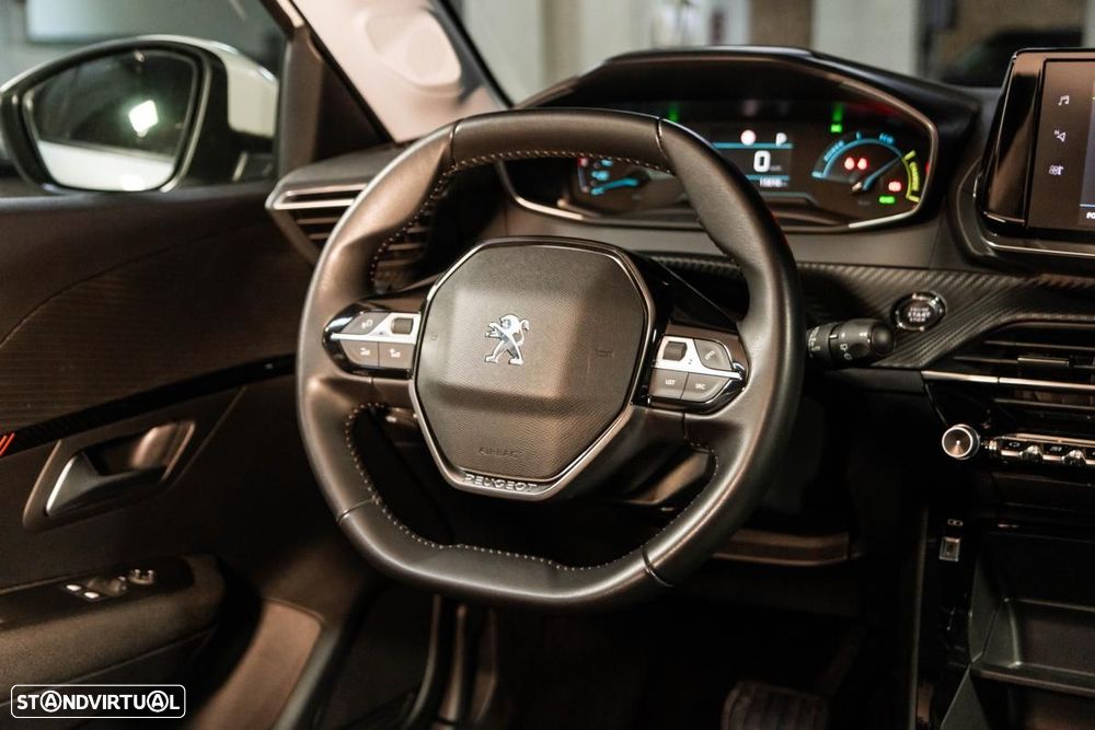 Peugeot e-208 50 kWh Active - 23