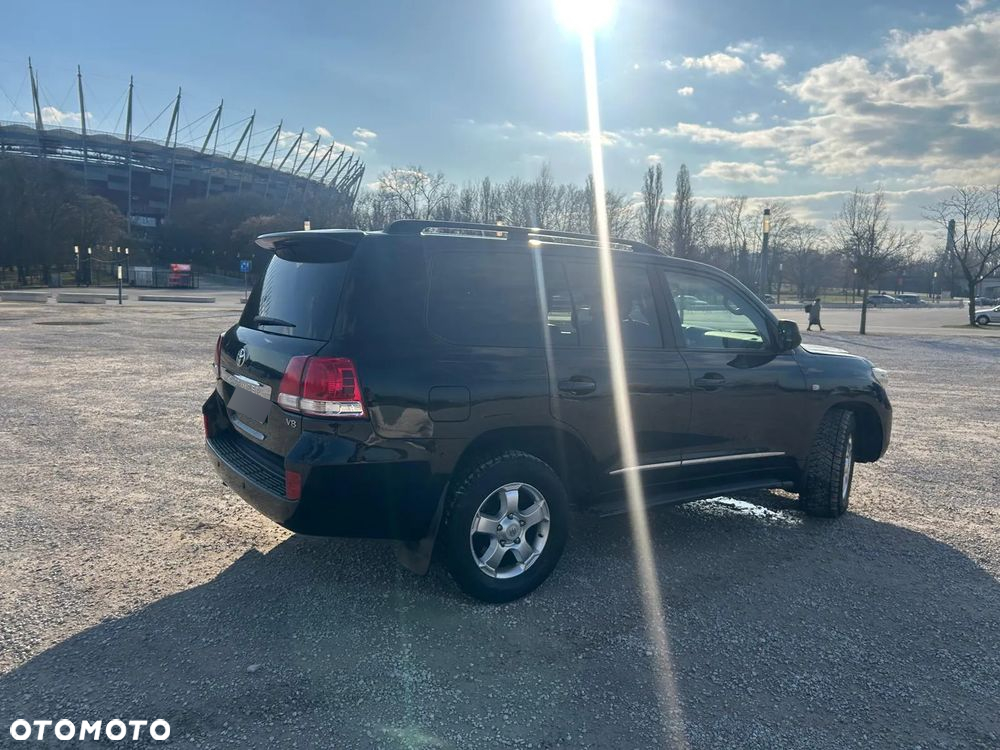 Toyota Land Cruiser LC 4.5 V8 D-4D Prestige Platinium 7os - 9