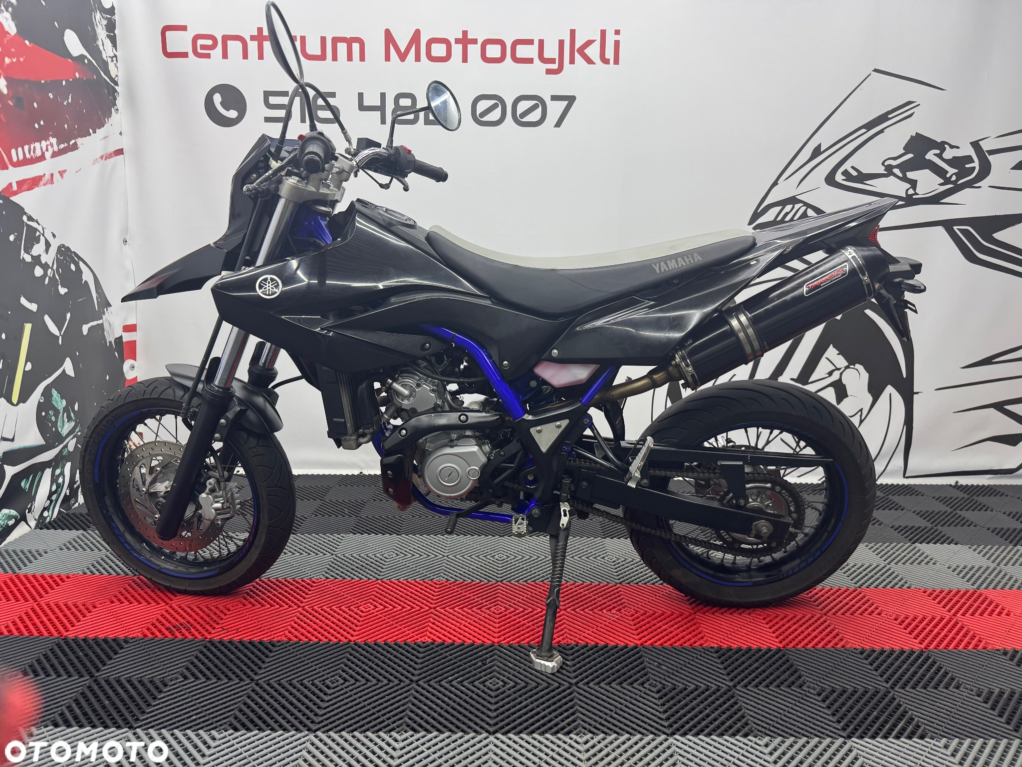 Yamaha WR