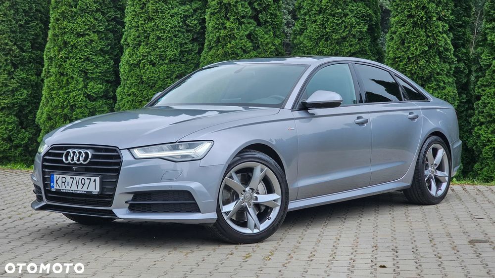 Audi A6 Limousine 2.0 TFSI Quattro S tronic - 7
