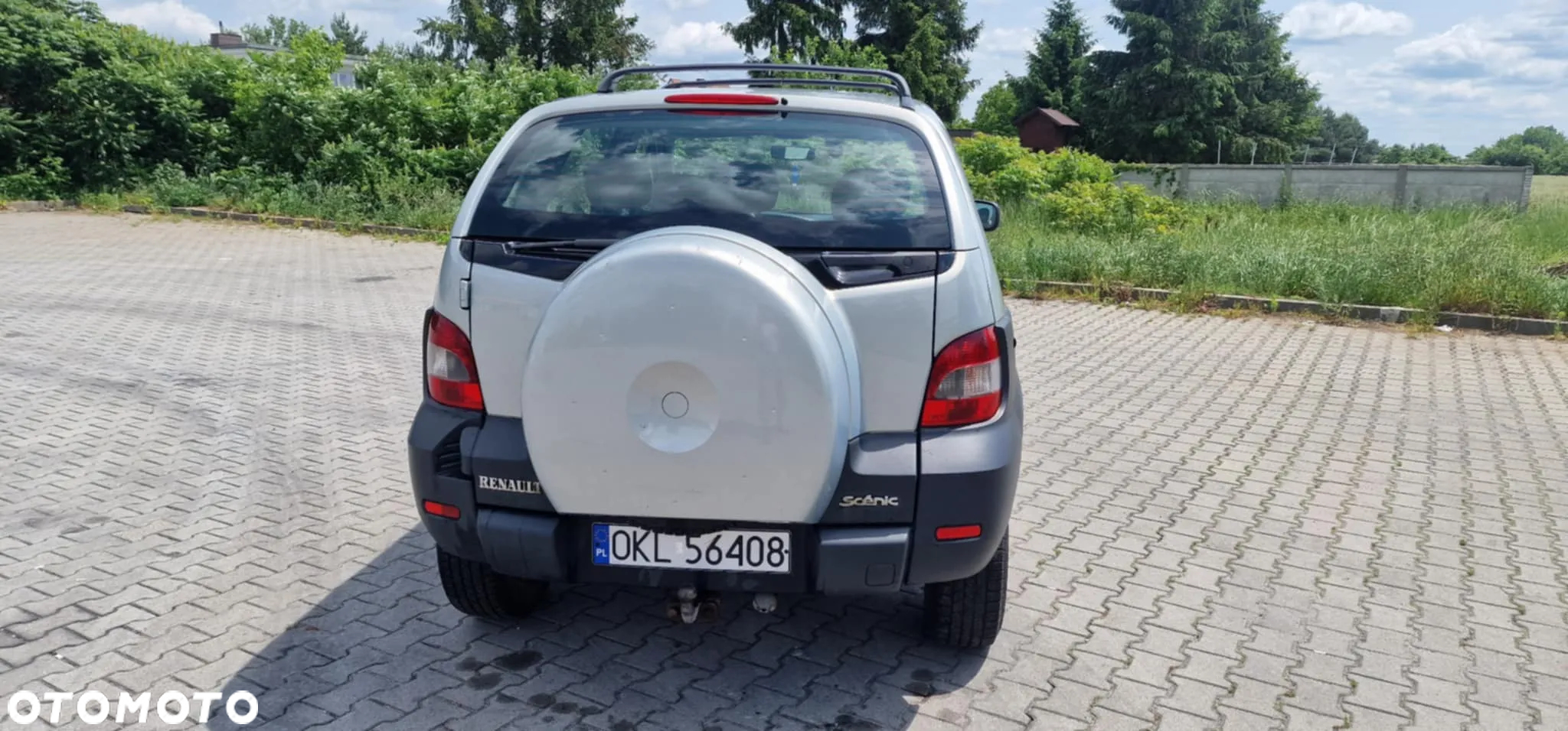 Renault Scenic RX4 Megane 2.0 16V - 10