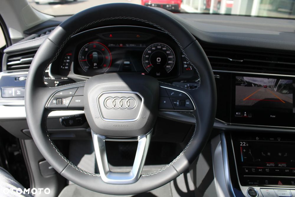 Audi Q7 TDI mHEV 210 kW Quattro S Line Tiptr - 22