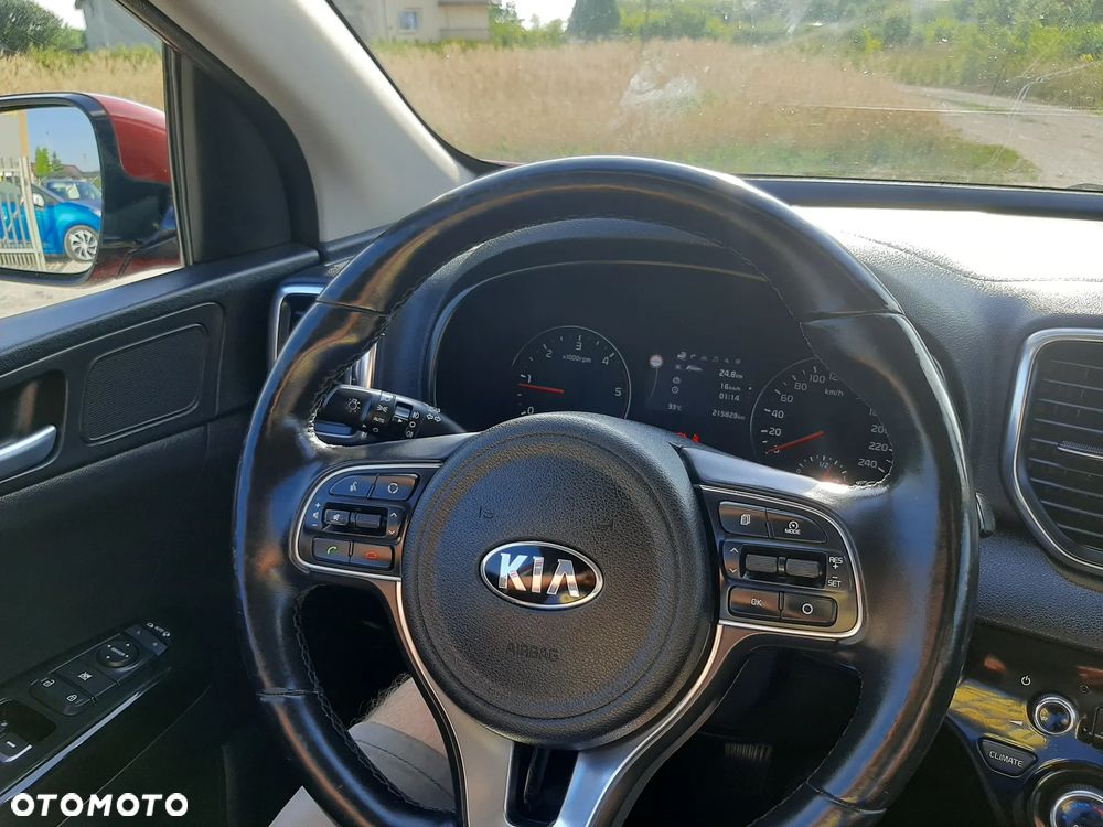 Kia Sportage 1.7 CRDI Business Line L 2WD - 29