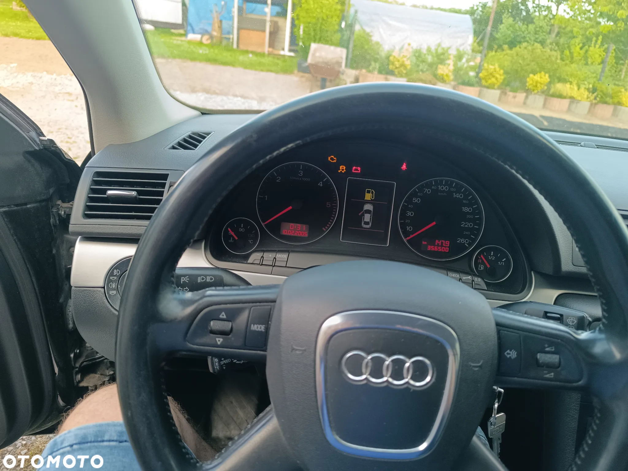 Audi A4 Avant 2.0 TDI - 17