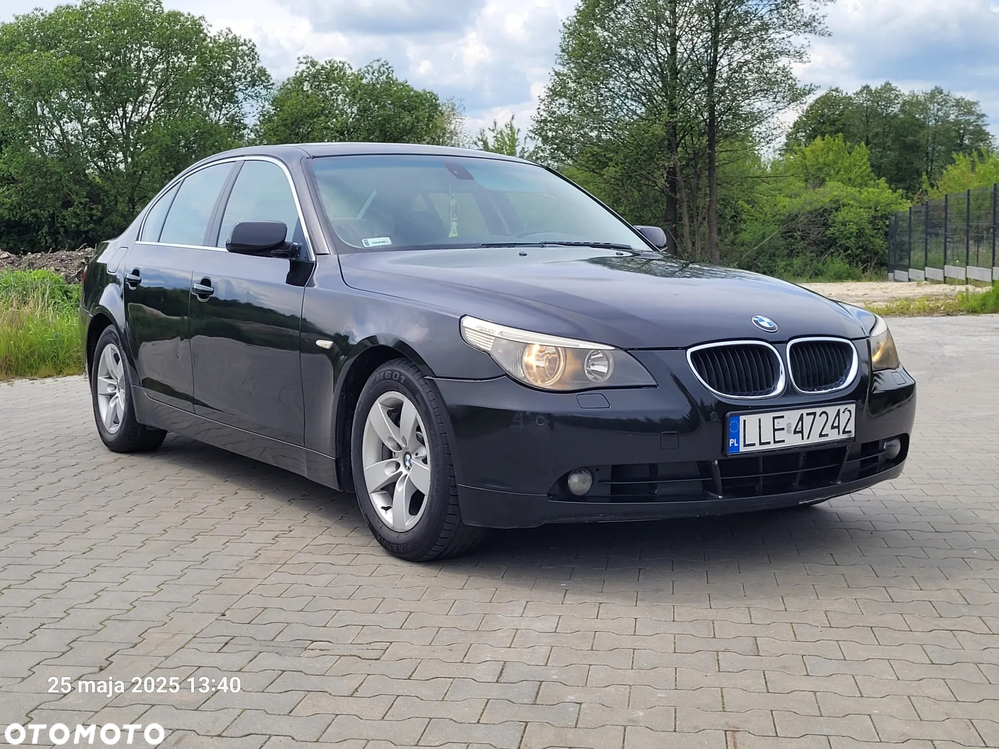 BMW Seria 5 - 7
