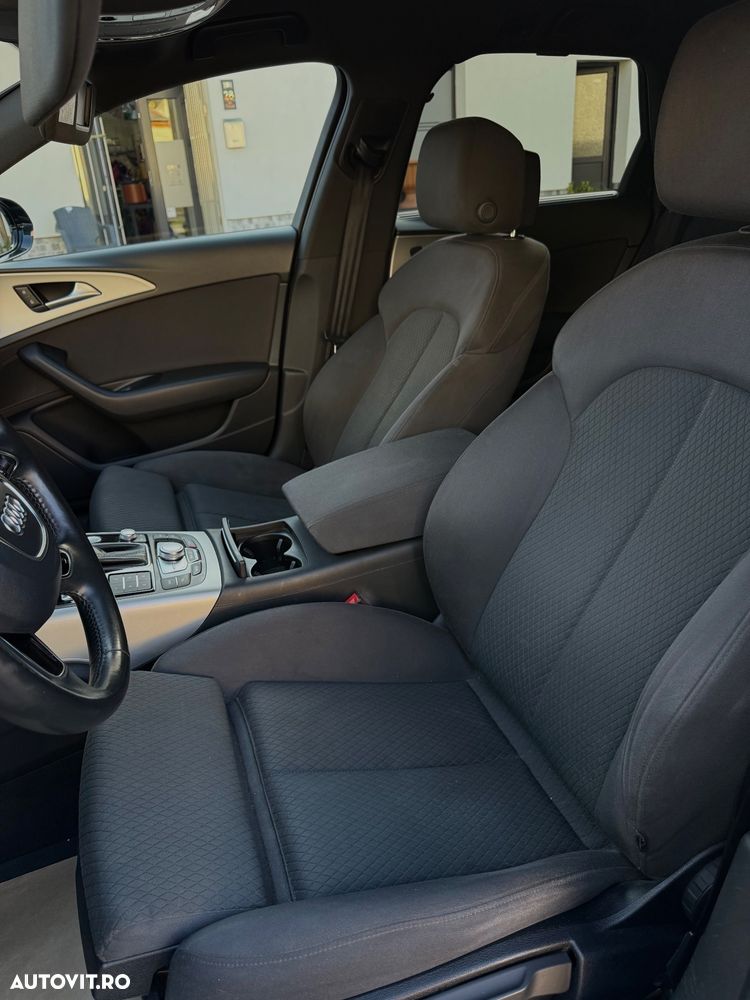 Audi A6 Avant 2.0 TDI Ultra S tronic - 7