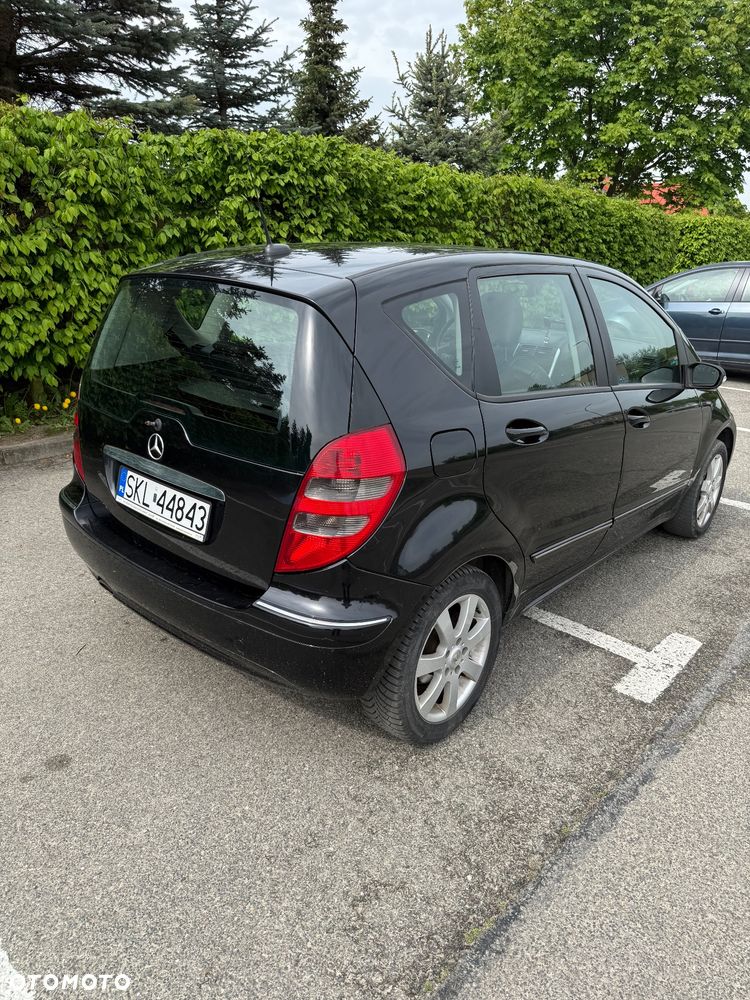 Mercedes-Benz Klasa A 170 Classic - 4
