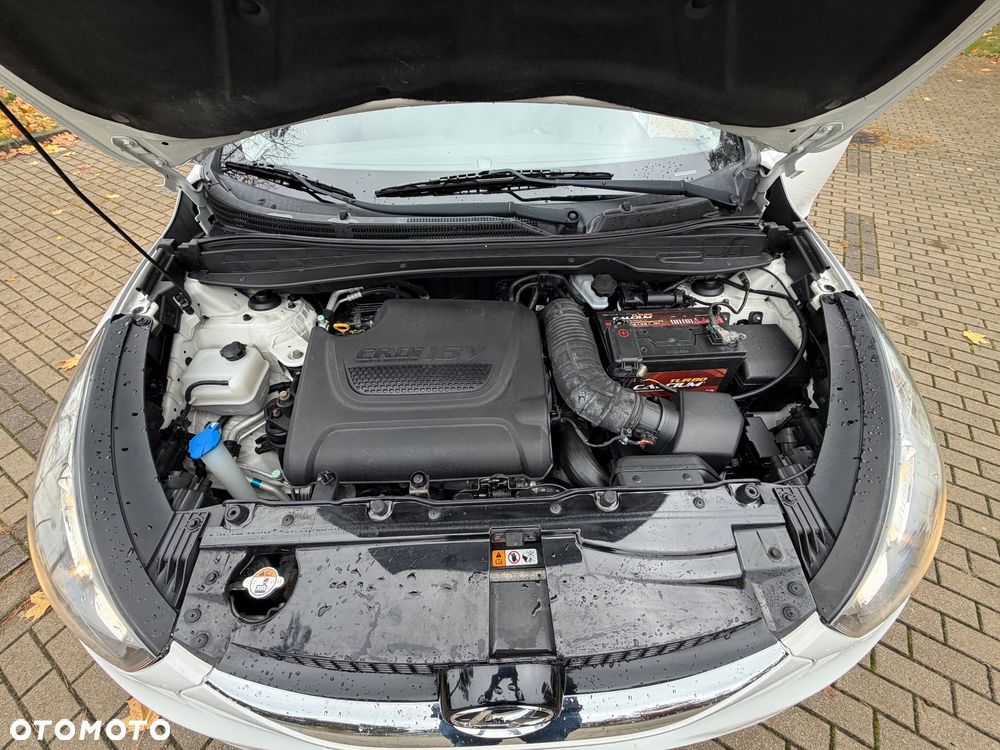 Hyundai ix35 2.0 CRDi 4WD Premium - 34