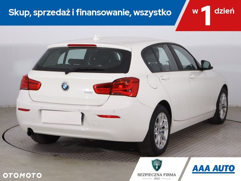 BMW Seria 1 - 7