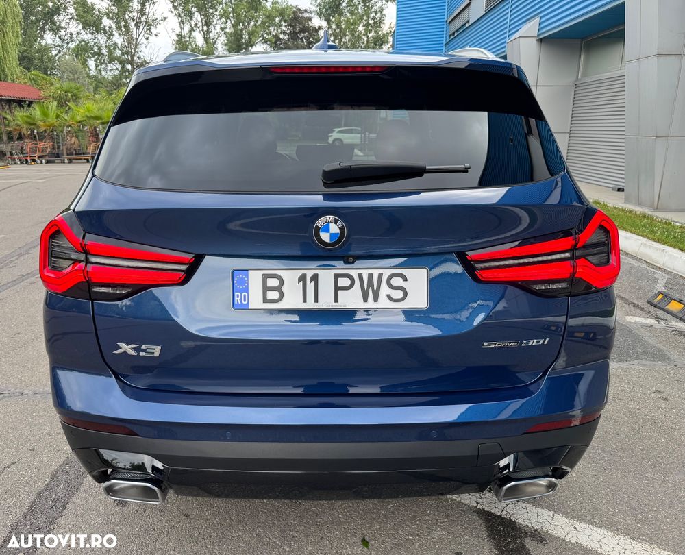 BMW X3 - 4