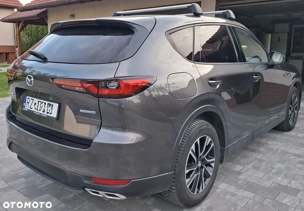 Mazda CX-60 2.5 PHEV Homura Plus AWD - 4