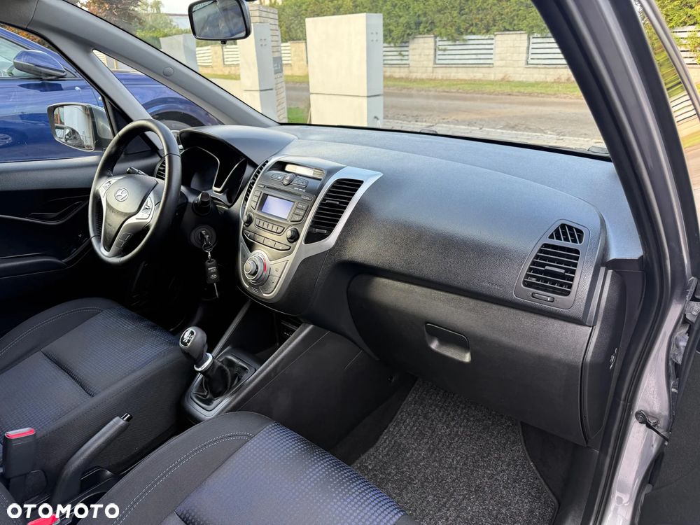Hyundai ix20 - 9