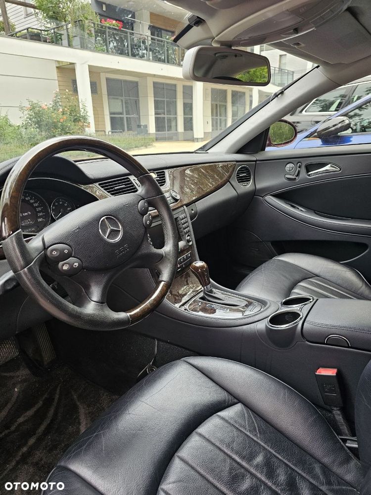 Mercedes-Benz CLS - 7