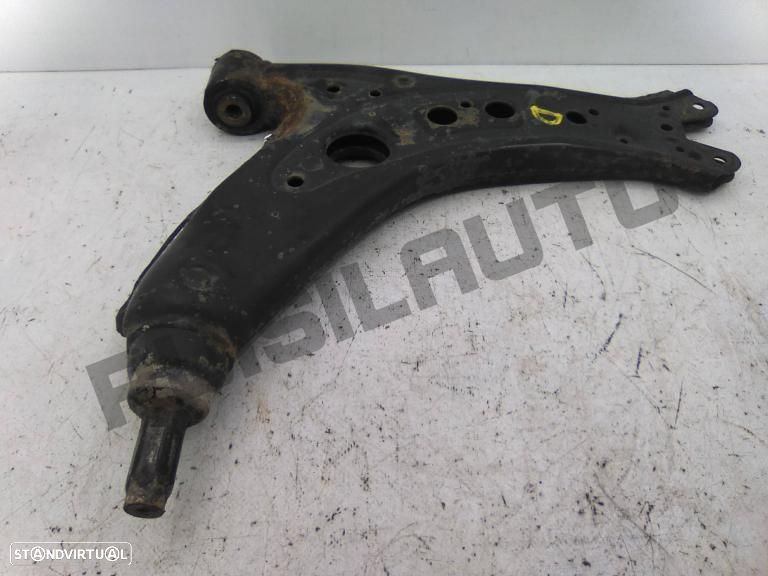 Triângulo De Suspensão Frente Direito 6q040_7158b Skoda Fabia I - 5