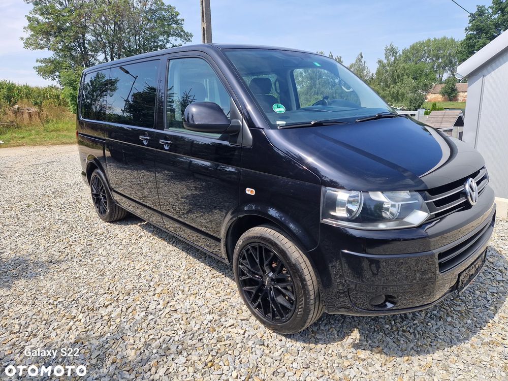 Volkswagen Multivan - 4