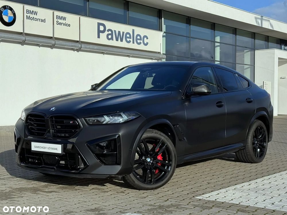 BMW X6M - 3