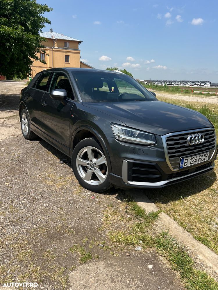 Audi Q2 1.6 30 TDI S tronic Design - 1