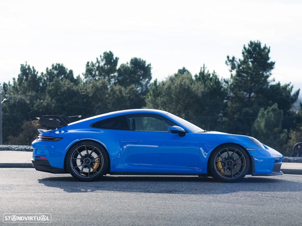 Porsche 911 (992) GT3 PDK - 4