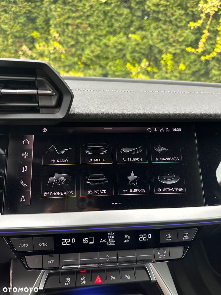 Audi A3 Sportback 35 TFSI S tronic S line - 21