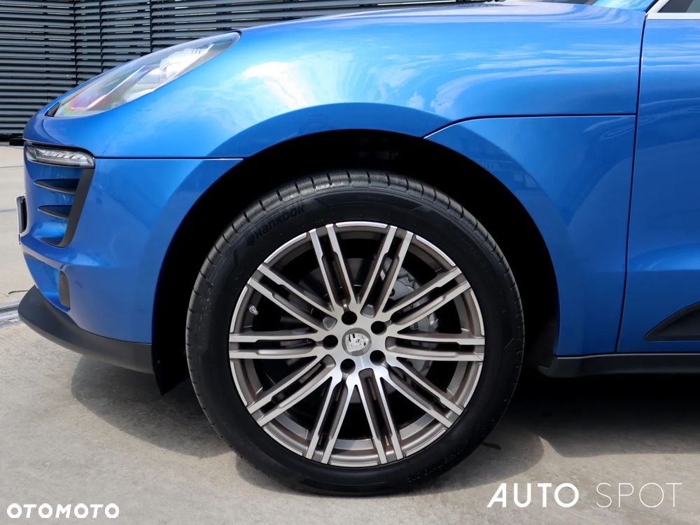 Porsche Macan S - 3