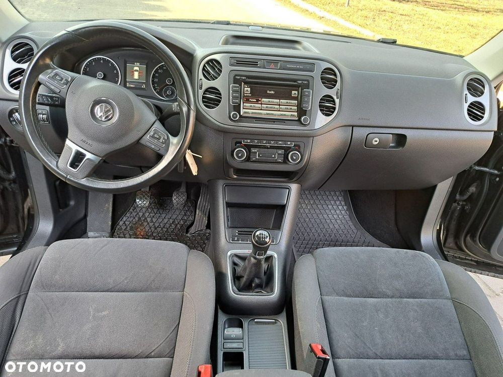 Volkswagen Tiguan 1.4 TSI 4Mot Sport&Style - 4