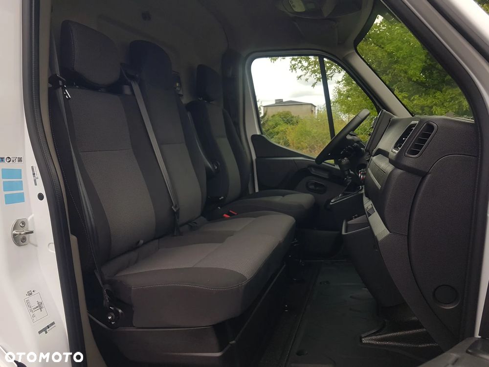 Renault MASTER L4H2 CHŁODNIA AGREGAT MROŹNIA IZOTERMA FUNKCJA GRZANIA THERMO KING - 9