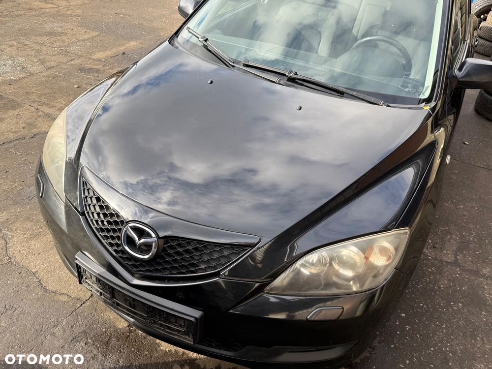 MASKA MAZDA 3 BK - 2