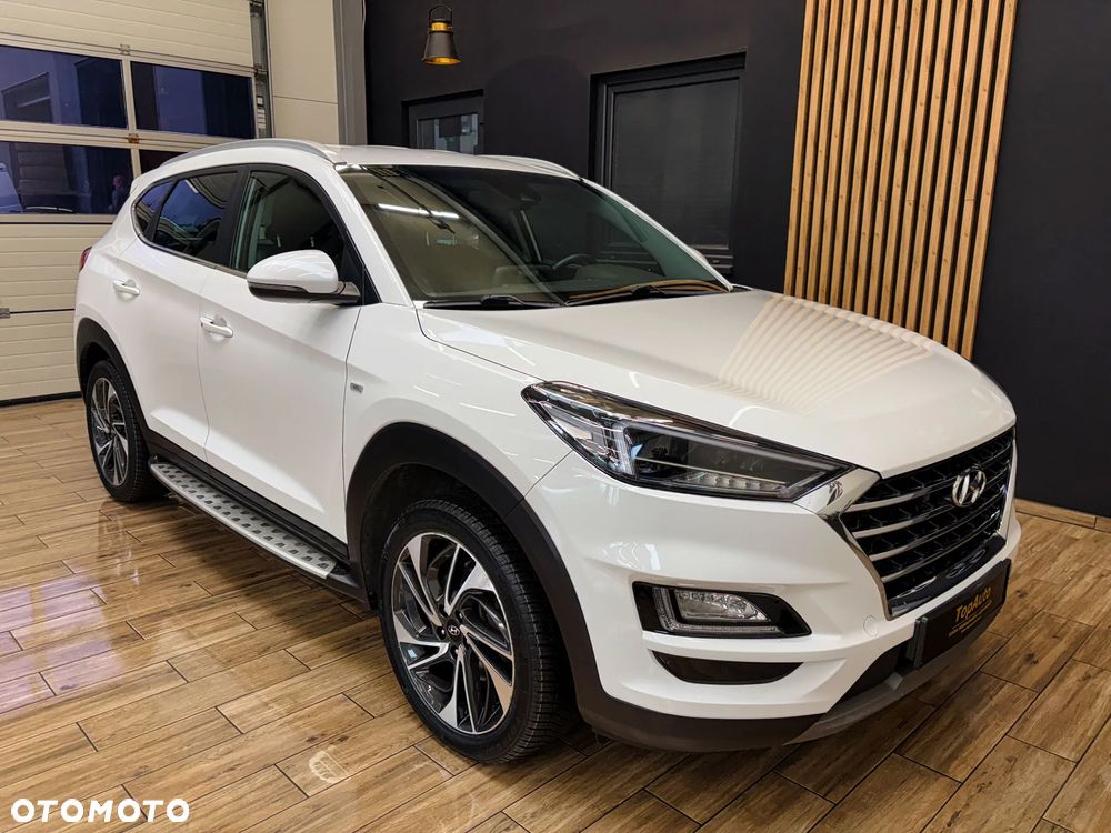Hyundai Tucson 1.6 CRDi Premium 2WD DCT - 4
