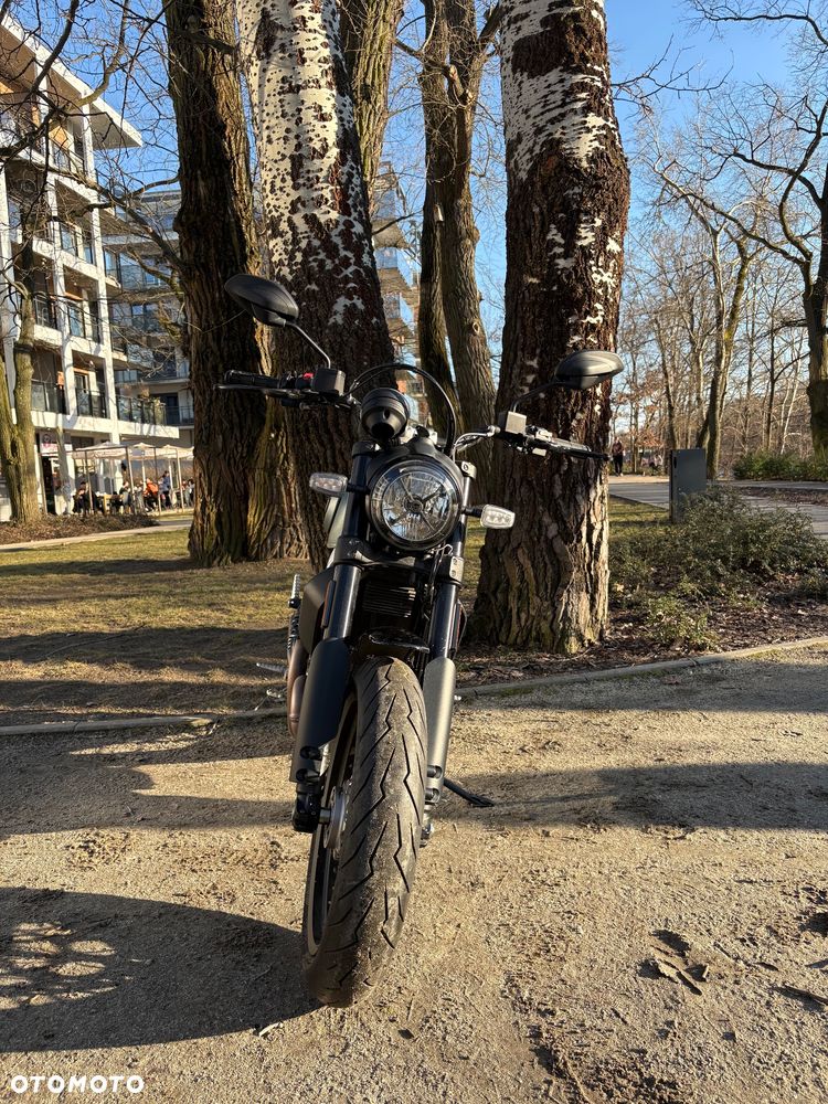 Ducati Scrambler - 14