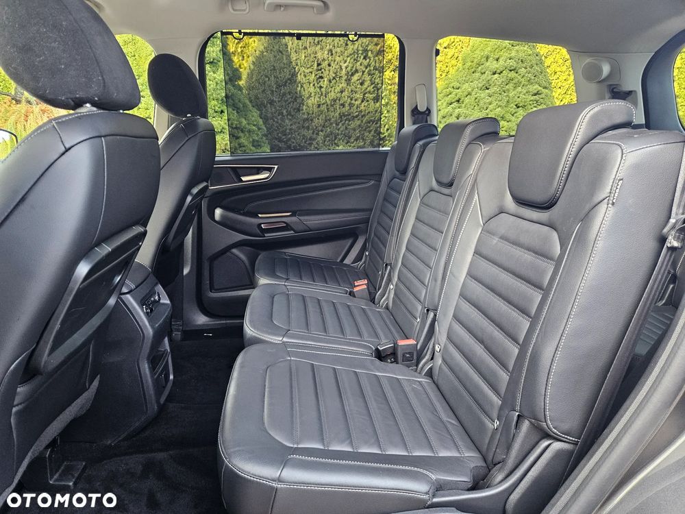Ford Galaxy 2.0 TDCi 4WD Titanium PowerShift - 19