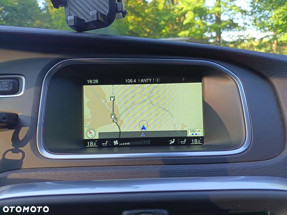 Volvo V40 D2 RDesign - 22