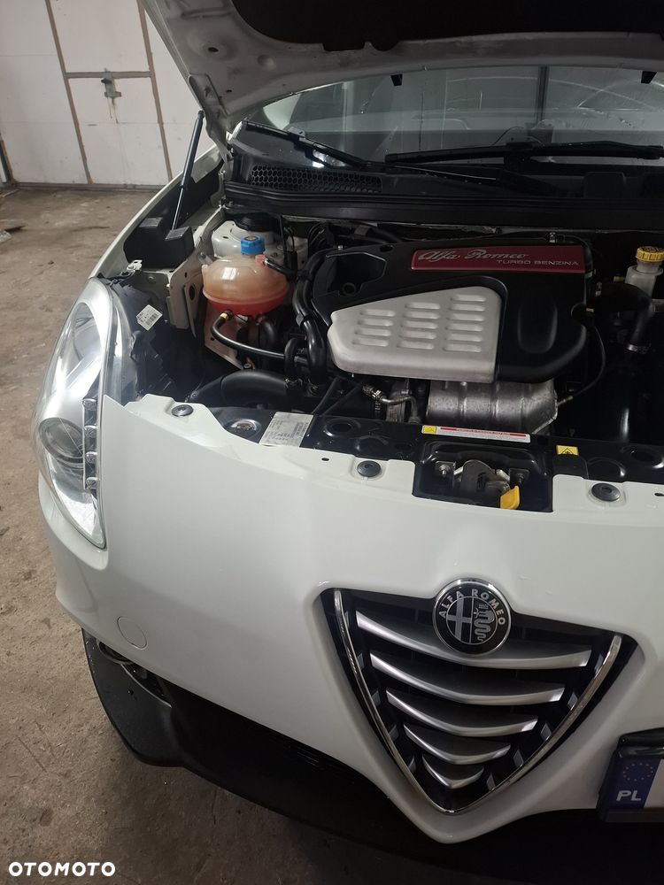 Alfa Romeo Giulietta 1.4 TB Distinctive - 1