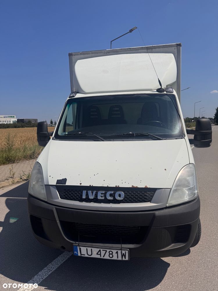 Iveco Daily 35C15 - 2