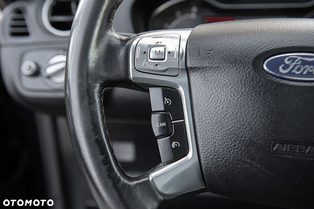 Ford S-Max 2.0 TDCi Silver X - 21