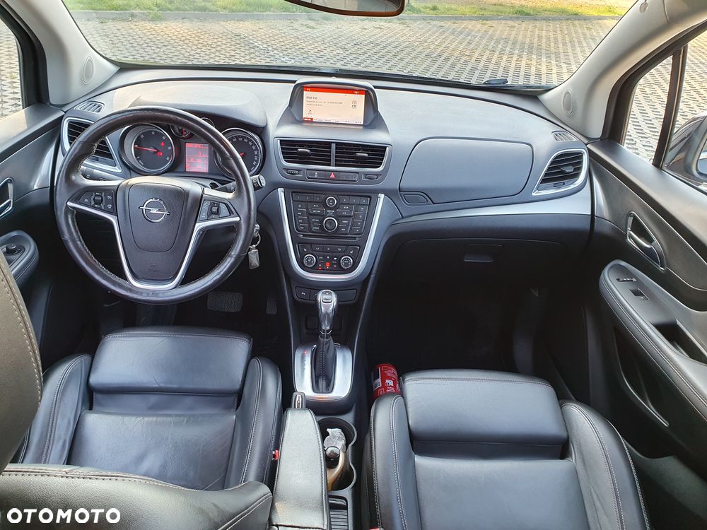 Opel Mokka 1.7 CDTI Cosmo - 7