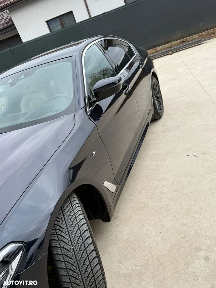 BMW Seria 5 530d xDrive AT - 5