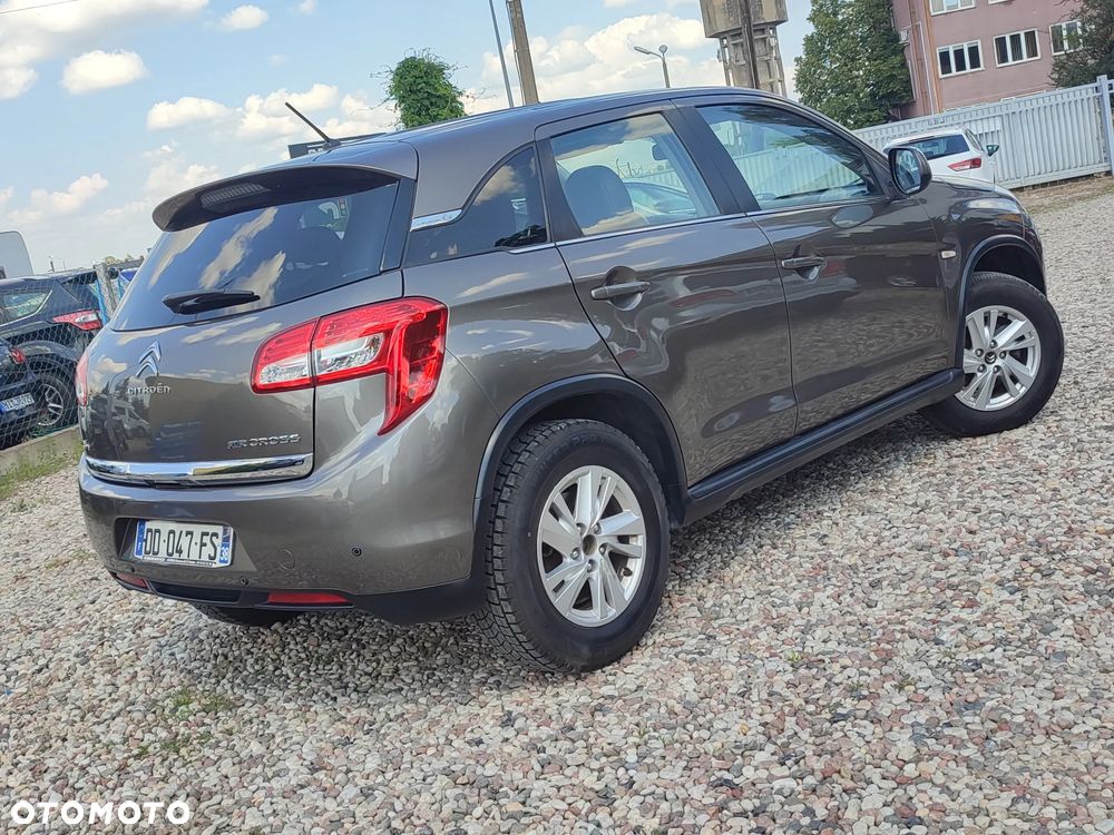 Citroën C4 Aircross 1.6 STT 4x2 Exclusive - 11