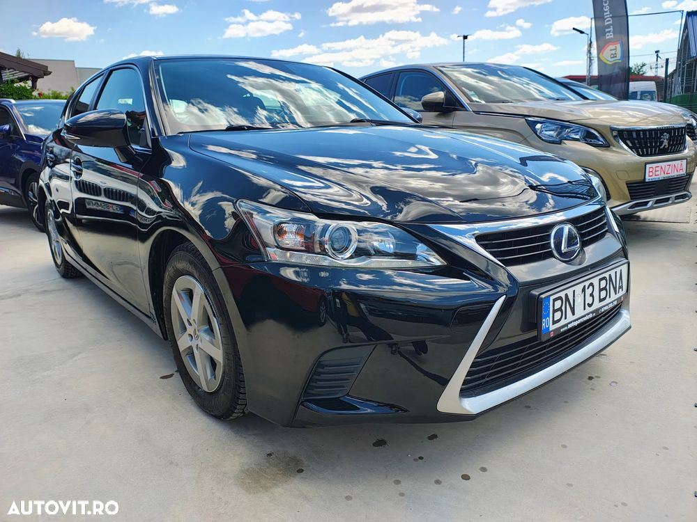 Lexus CT 200h Aut. Limited Edition - 2