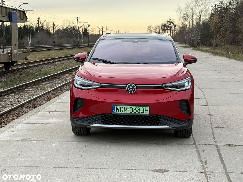 Volkswagen ID.4 4MOTION Pro - 4