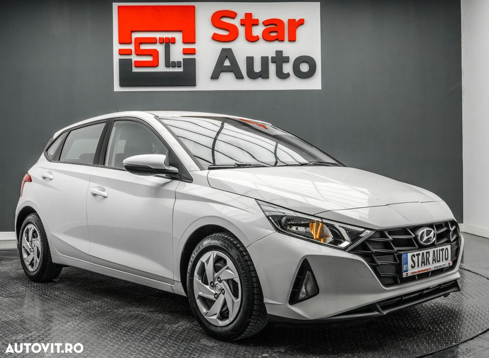 Hyundai i20 1.2 L 84CP 5DR Comfort - 3