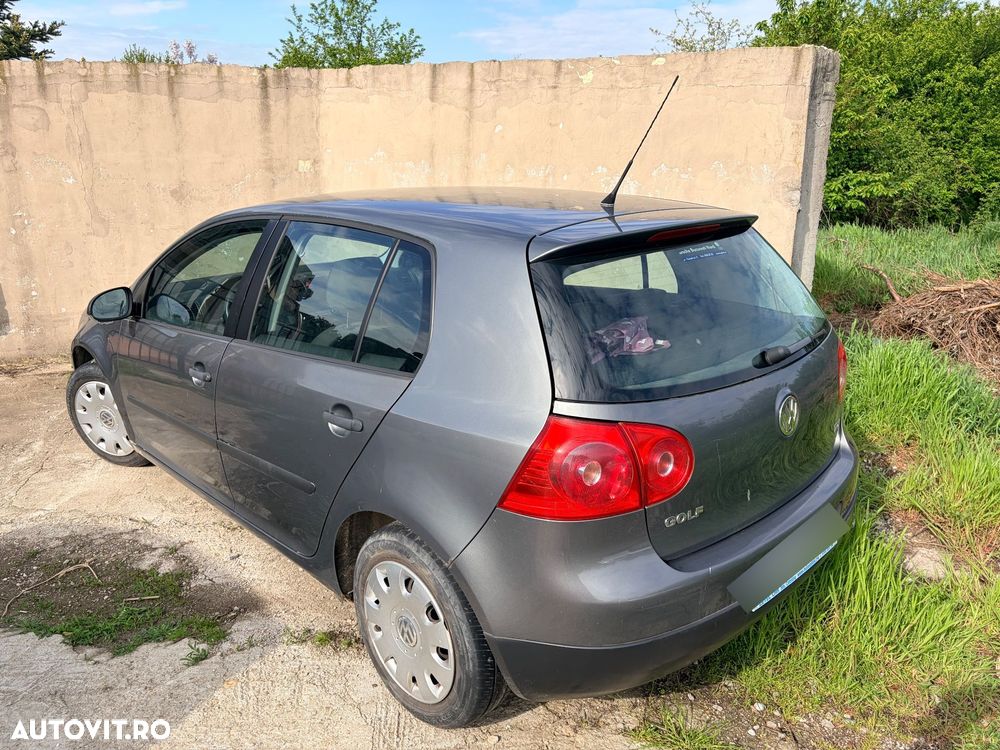 Volkswagen Golf 1.9TDI Basis - 4