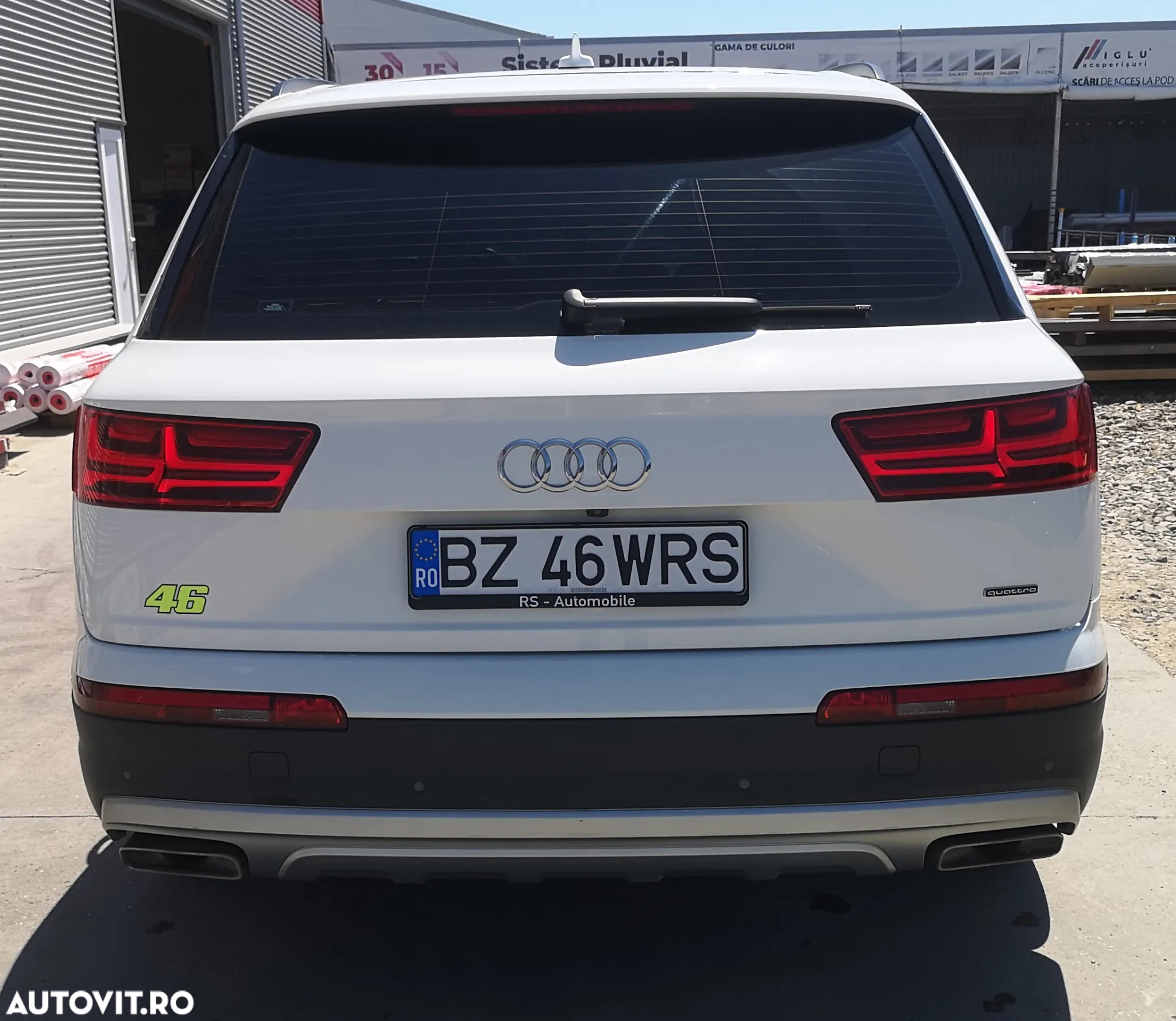 Audi Q7 3.0 TDI Quattro Tiptronic - 4